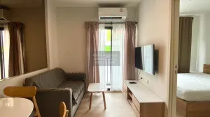 เช่าคอนโด  นิว โนเบิล เซ็นเตอร์ บางนา BTS-อุดมสุข บางนา เขต บางนา กรุงเทพ CX-101704