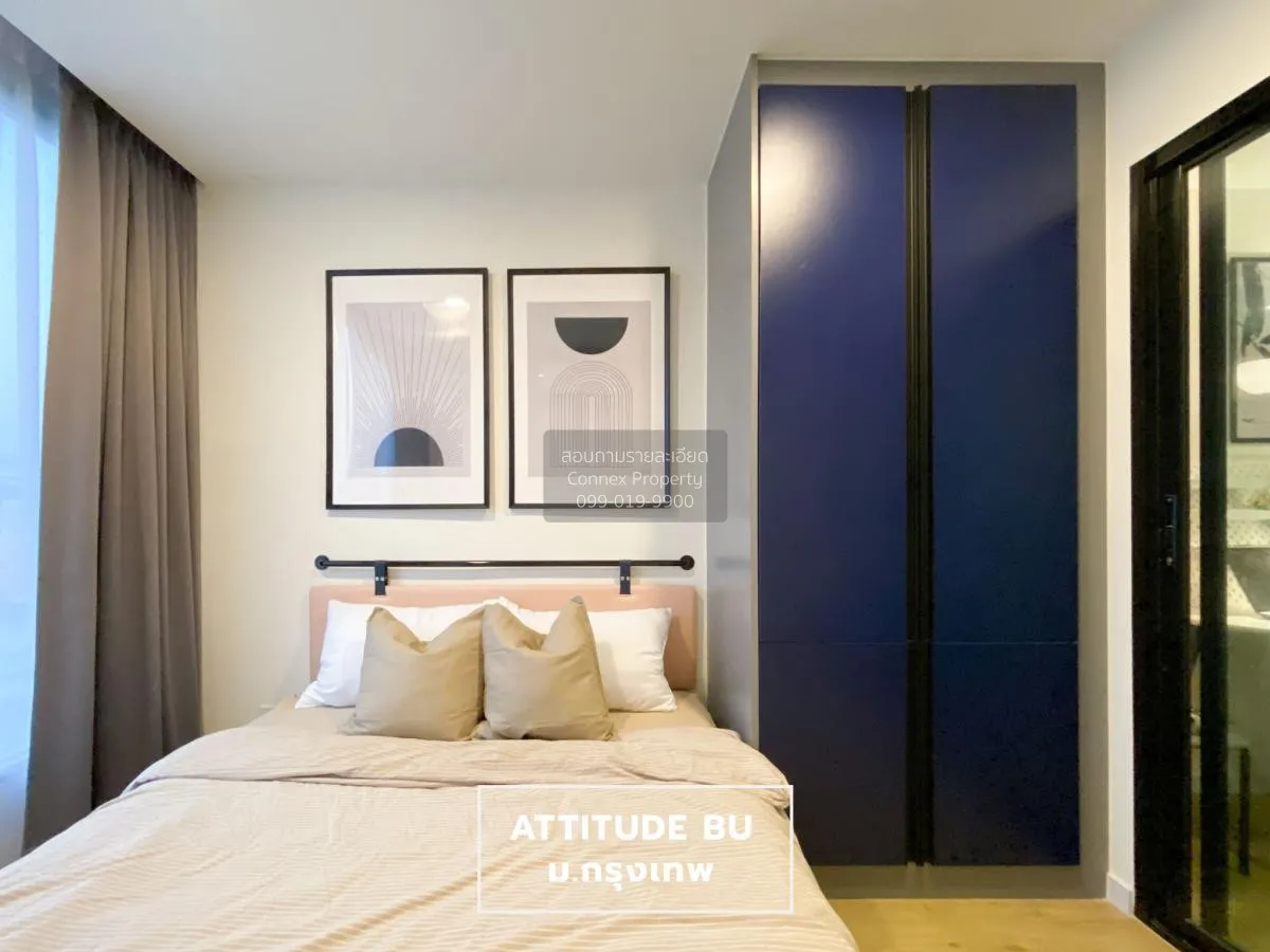 For Rent Condo , Attitude BU , Khlong Nueng , khlong Luang , Path