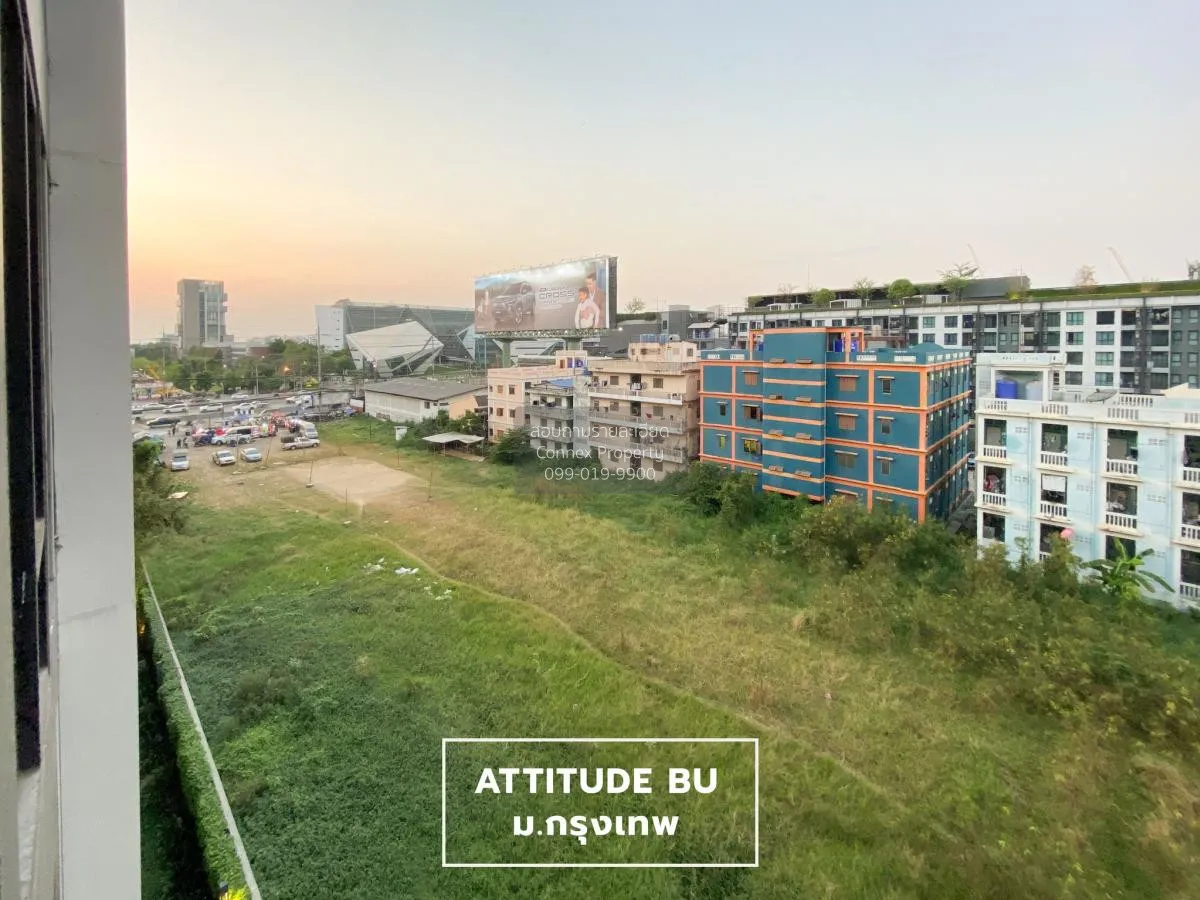 For Sale Condo , Attitude BU , Khlong Nueng , khlong Luang , Path