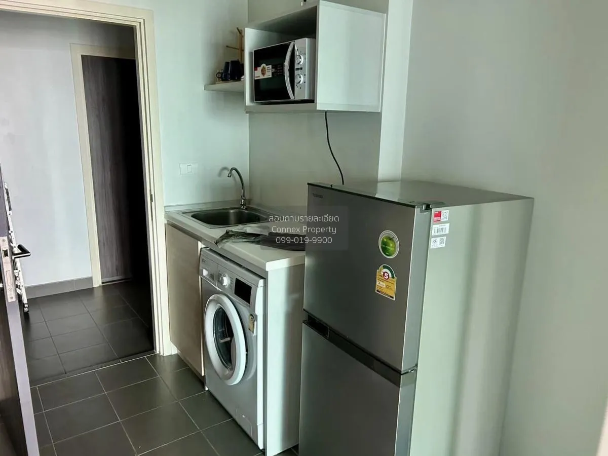 For Rent Condo , Metro Sky Wutthakat , BTS-Wutthakat , Talat Phlu