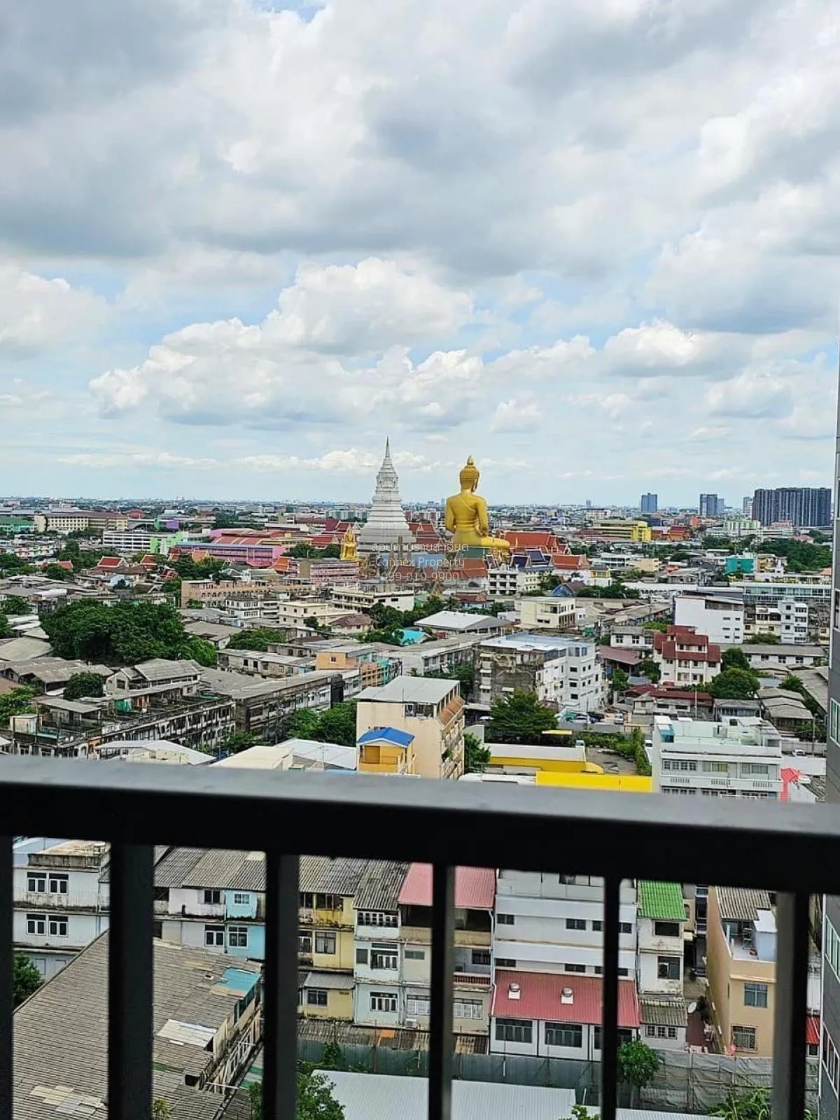 For Rent Condo , Metro Sky Wutthakat , BTS-Wutthakat , Talat Phlu