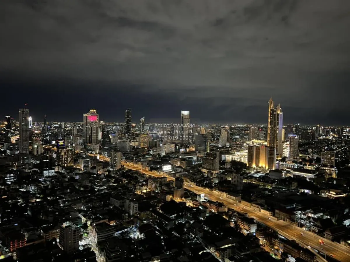 For Rent Condo , Park Origin Chula-Samyan , MRT-Sam Yan , Maha Ph