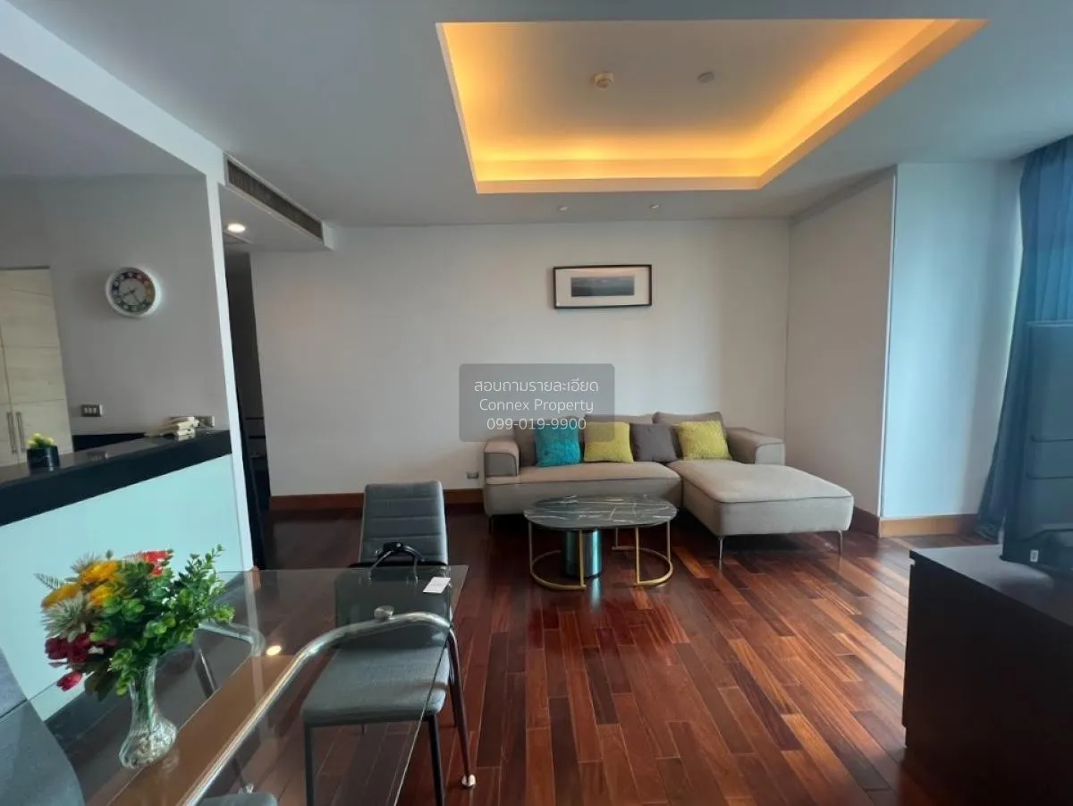 ขายคอนโด  สกาย วิลล่า สาทร วิวสวย ชั้นสูง รีโนเวทใหม่ BTS-ช่องนนท 1