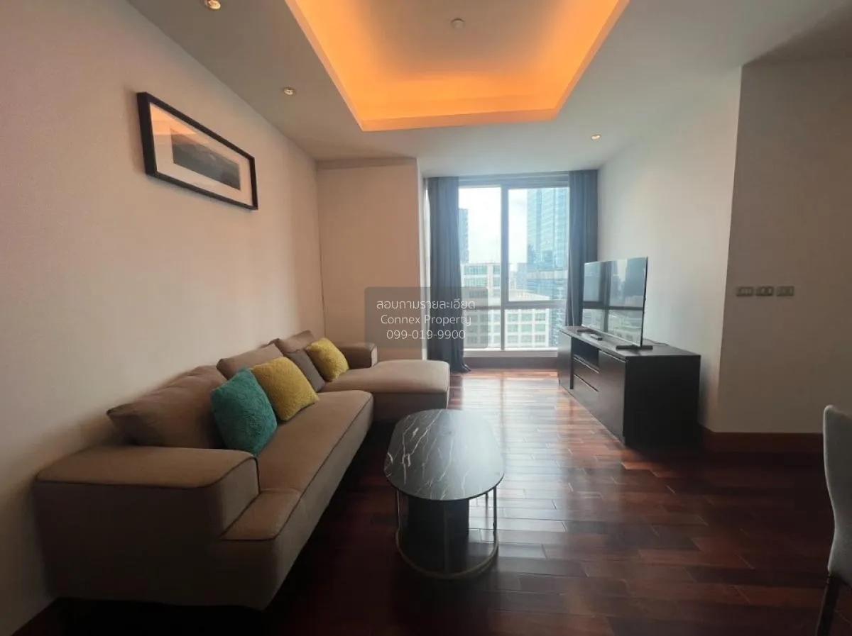 ขายคอนโด  สกาย วิลล่า สาทร วิวสวย ชั้นสูง รีโนเวทใหม่ BTS-ช่องนนท 2