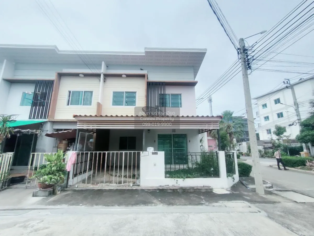 ขายทาวน์เฮ้าส์/ทาวน์โฮม  เดอะโมดิช บางบัวทอง ลำโพ บางบัวทอง นนทบุ 1