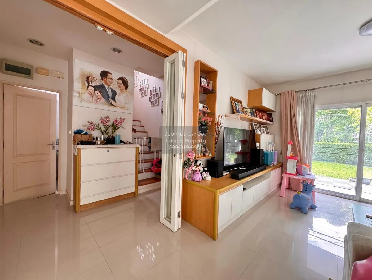 ขายบ้าน  บ้านชัยพฤกษ์ บางใหญ่ MRT-คลองบางไผ่ เสาธงหิน บางใหญ่ นนท