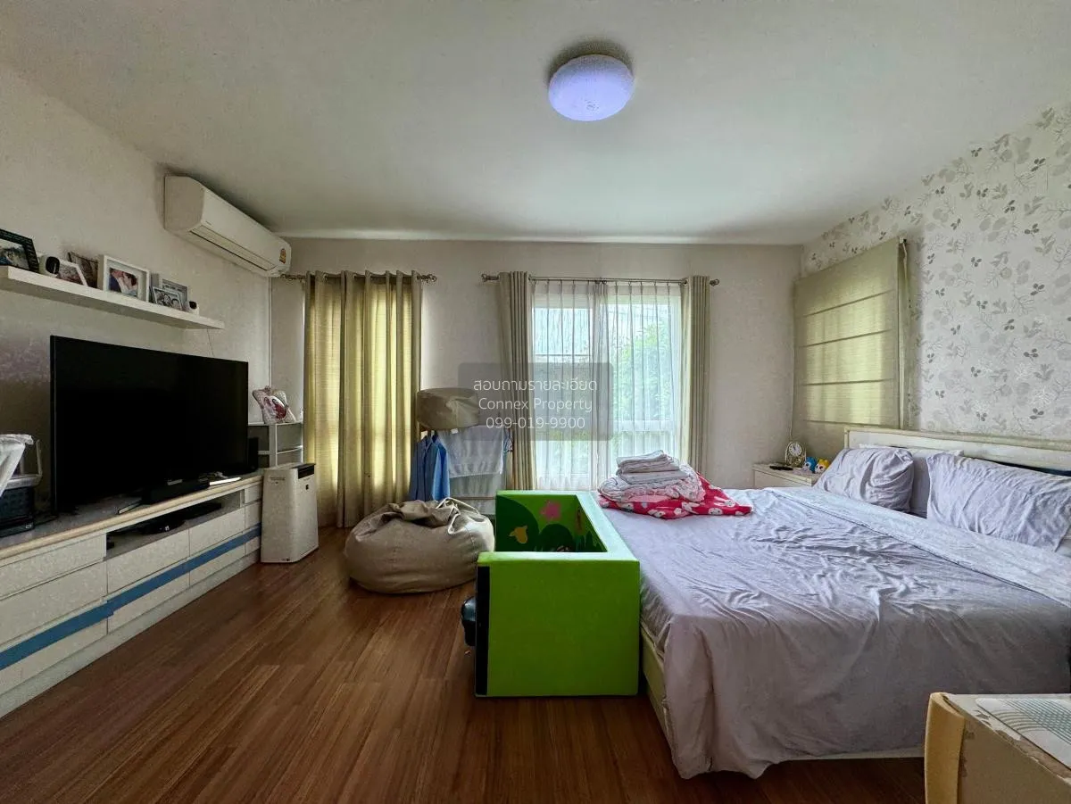 ขายบ้าน  บ้านชัยพฤกษ์ บางใหญ่ MRT-คลองบางไผ่ เสาธงหิน บางใหญ่ นนท