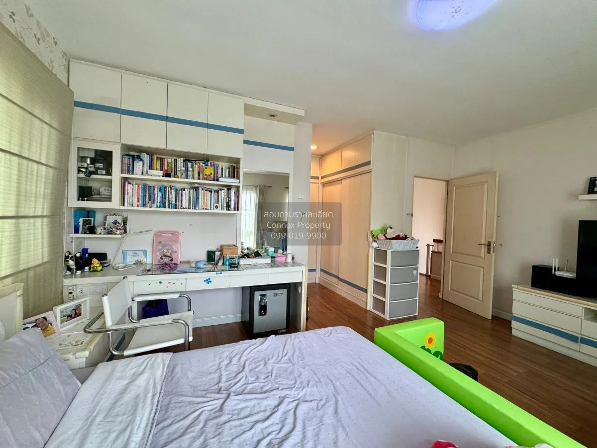 ขายบ้าน  บ้านชัยพฤกษ์ บางใหญ่ MRT-คลองบางไผ่ เสาธงหิน บางใหญ่ นนท