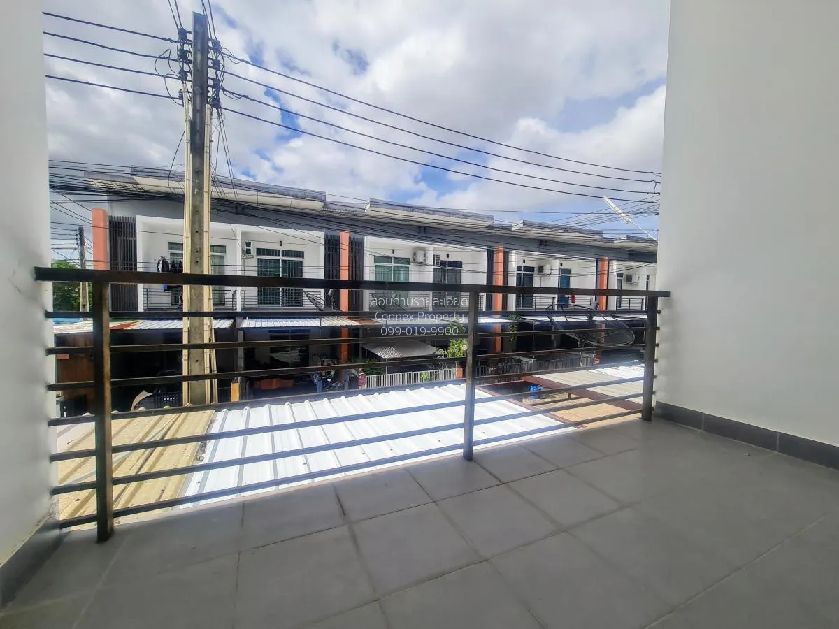 ขายทาวน์เฮ้าส์/ทาวน์โฮม  ฟอเรสต้า7 ระยอง มาบตาพุด เมืองระยอง ระยอ