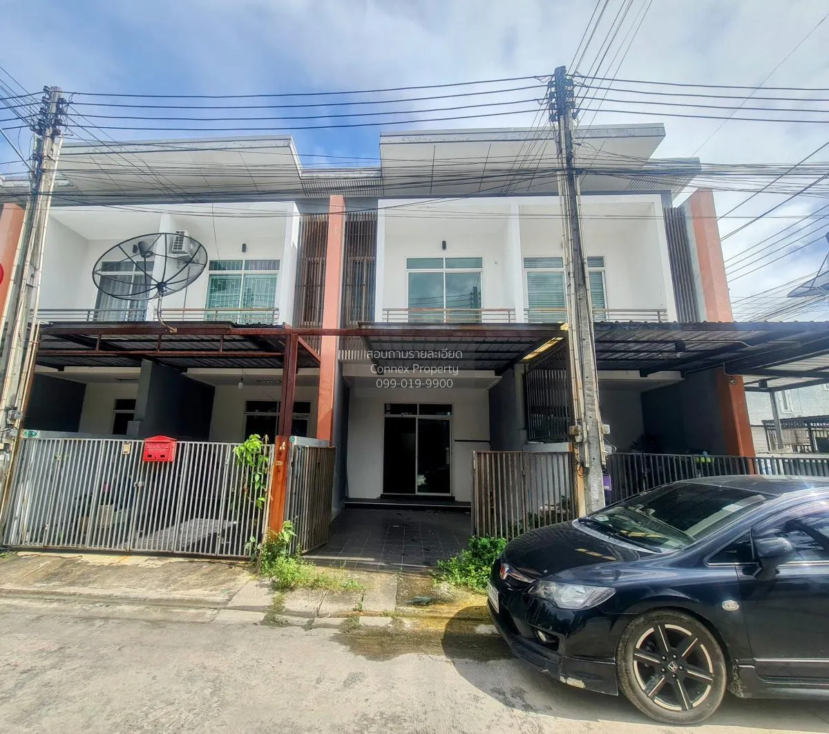 ขายทาวน์เฮ้าส์/ทาวน์โฮม  ฟอเรสต้า7 ระยอง มาบตาพุด เมืองระยอง ระยอ 1