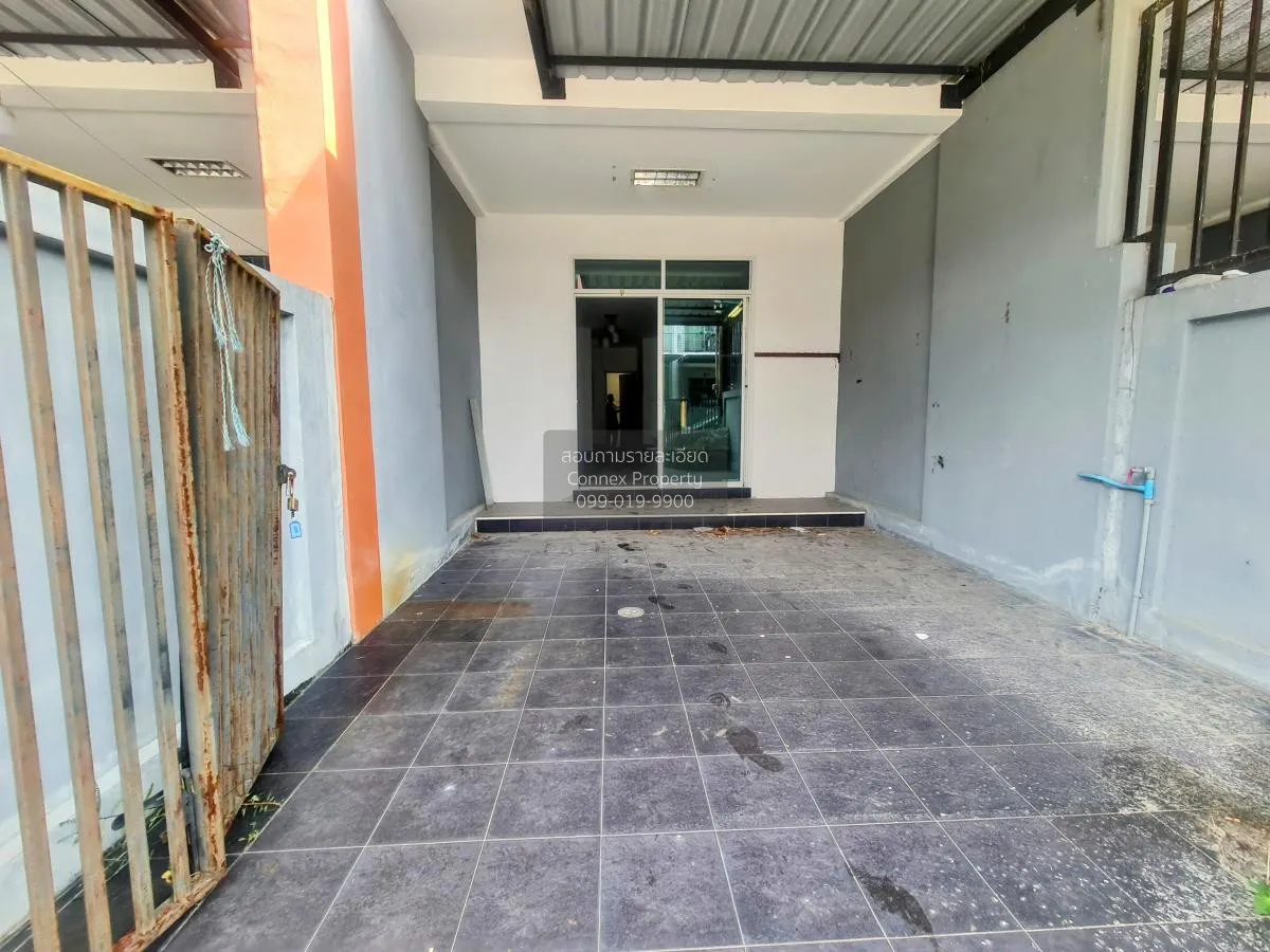 ขายทาวน์เฮ้าส์/ทาวน์โฮม  ฟอเรสต้า7 ระยอง มาบตาพุด เมืองระยอง ระยอ 2