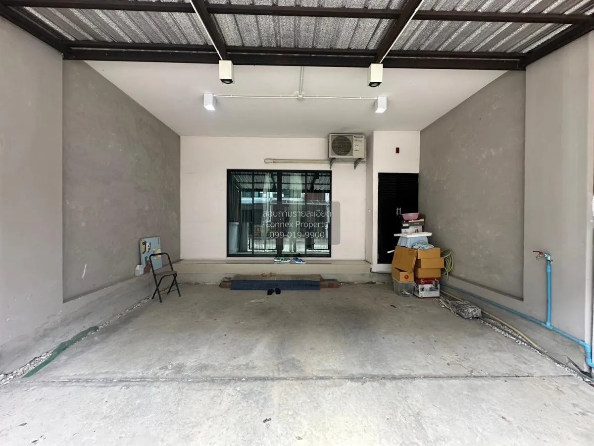 ขายทาวน์เฮ้าส์/ทาวน์โฮม  ไอฟีล บางนา ดอกไม้ เขต ประเวศ กรุงเทพ CX 2