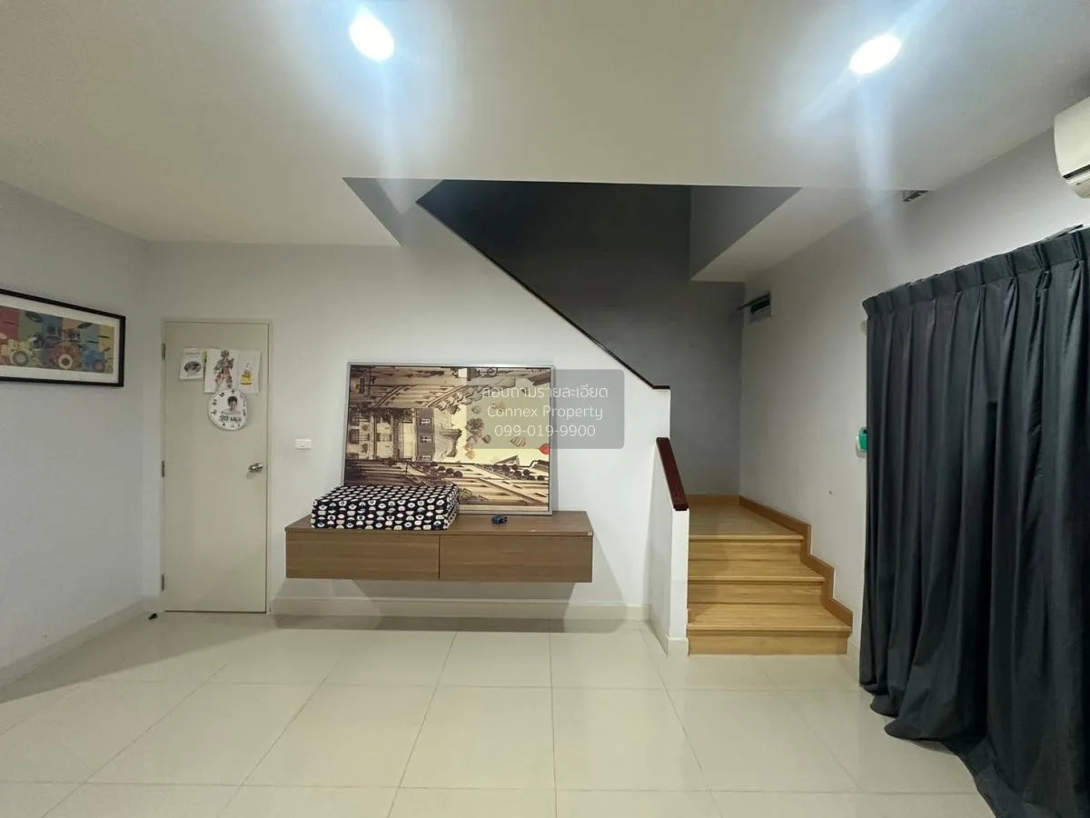 For Sale Townhouse/Townhome  , IFIELD BANGNA , Dok Mai , Prawet ,