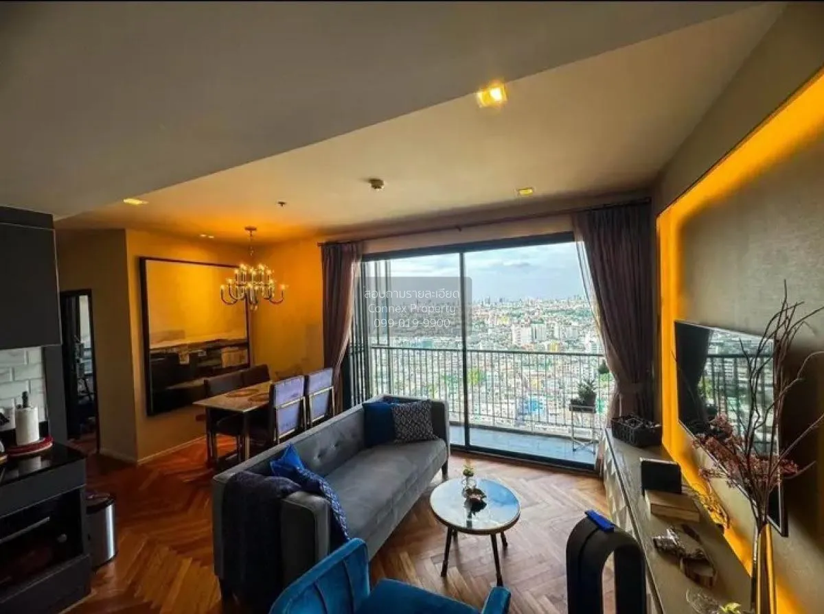 For Sale Condo , Nye by Sansiri , BTS-Wongwian Yai , Khlong Ton S 1