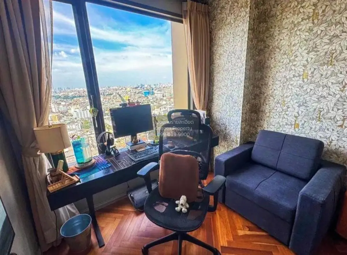 For Sale Condo , Nye by Sansiri , BTS-Wongwian Yai , Khlong Ton S