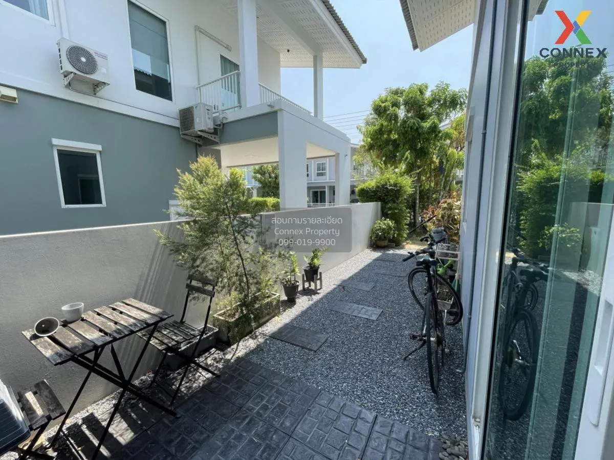 ขายบ้าน  คณาสิริ พระราม 2 – วงแหวน หน้ากว้าง พันท้ายนรสิงห์ เมือง 2