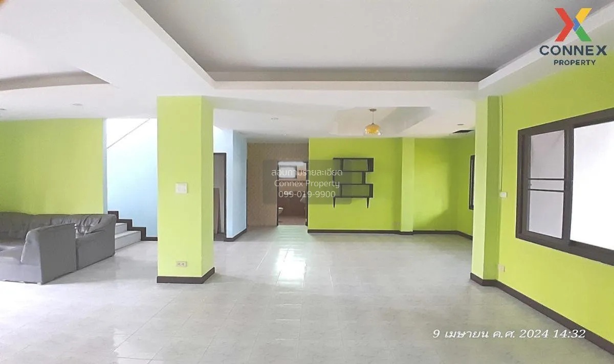 ขายบ้าน  พนาสนธิ์การ์เด้นโฮม 3 แสนแสบ เขต มีนบุรี กรุงเทพ CX-1017 2