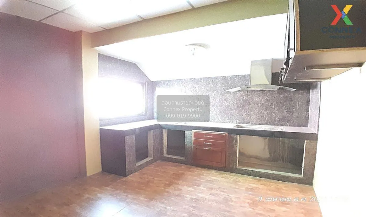 ขายบ้าน  พนาสนธิ์การ์เด้นโฮม 3 แสนแสบ เขต มีนบุรี กรุงเทพ CX-1017 4