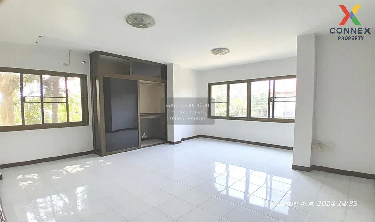 ขายบ้าน  พนาสนธิ์การ์เด้นโฮม 3 แสนแสบ เขต มีนบุรี กรุงเทพ CX-1017