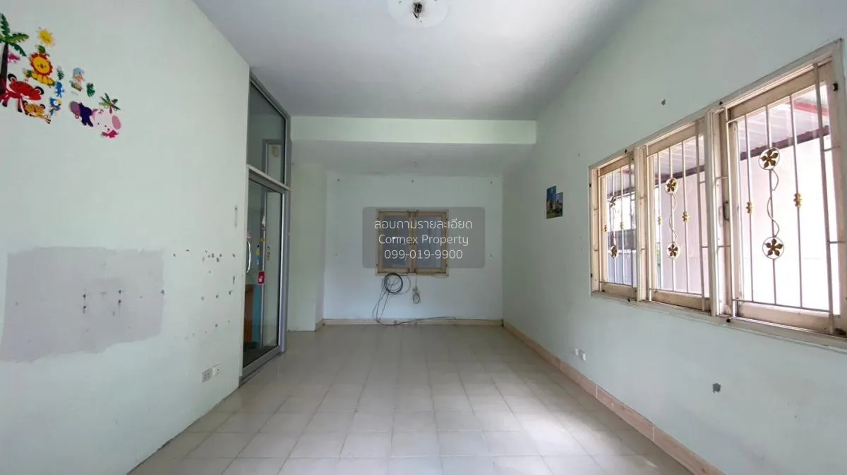 For Sale House , Pruksa Village 2 Wongwaen-Rangsit , Lam Phak Kut 3