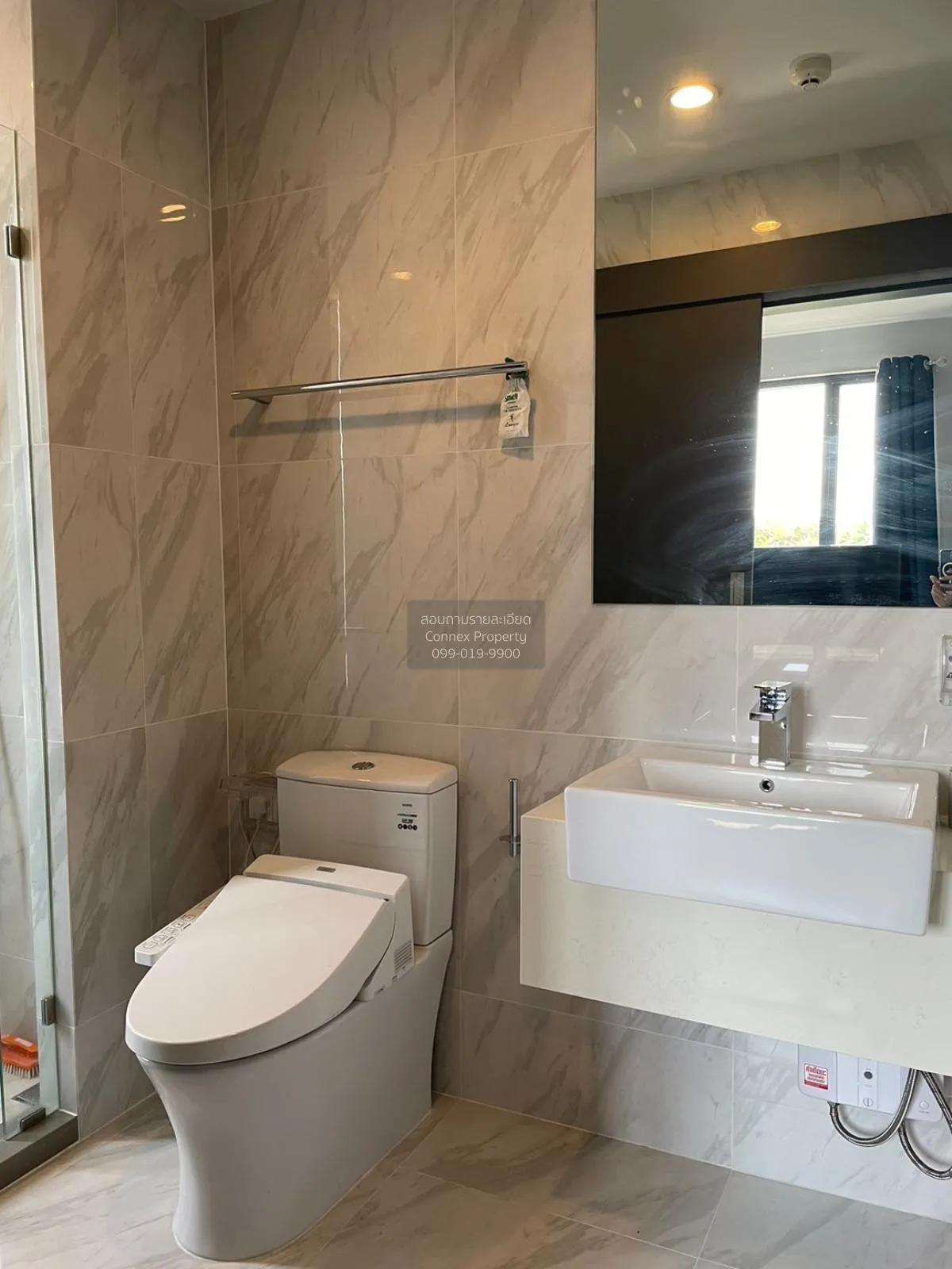 ขายคอนโด  ไอดีโอ โมบิ รางน้ำ ชั้นสูง ห้องมุม BTS-อนุสาวรีย์ชัยสมร 2