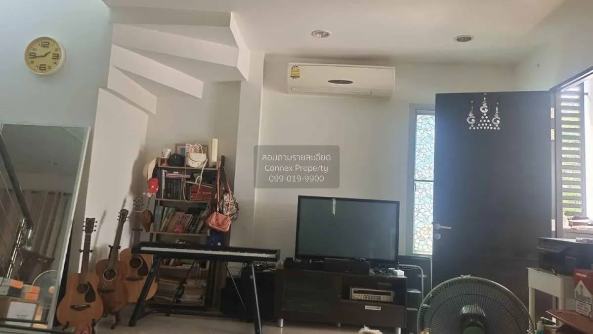 ขายบ้าน  บ้าน ชนันธร​ กรีนวิลล์​ บางบอน​3 หนองแขม เขต หนองแขม กรุ