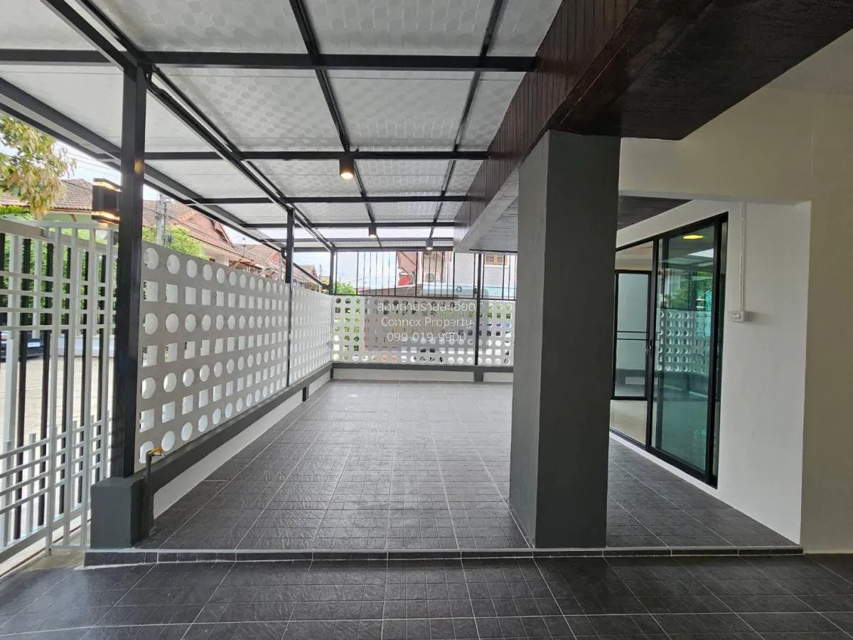 ขายบ้าน  บ้านพฤกษา 2 คลอง 8 รีโนเวทใหม่ ลำผักกูด ธัญบุรี ปทุมธานี 4