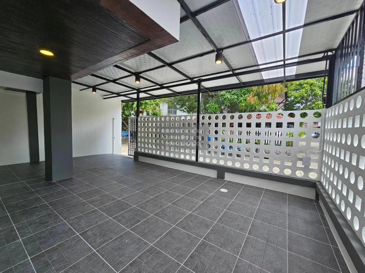 ขายบ้าน  บ้านพฤกษา 2 คลอง 8 รีโนเวทใหม่ ลำผักกูด ธัญบุรี ปทุมธานี