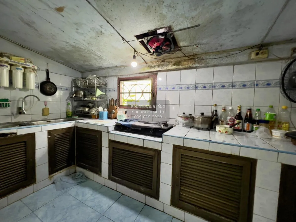 For Sale  Single House, Soi Assumption 17, Setthakit Village Road