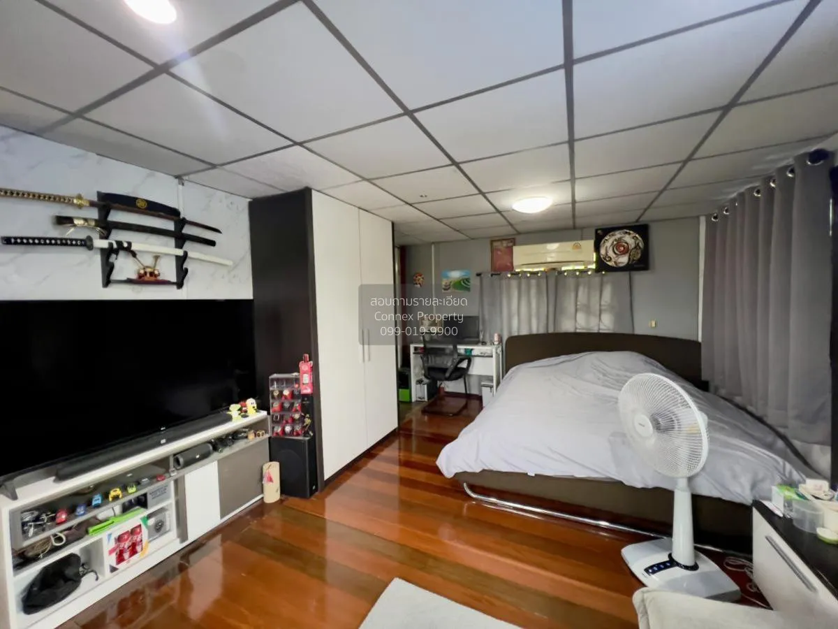 For Sale  Single House, Soi Assumption 17, Setthakit Village Road