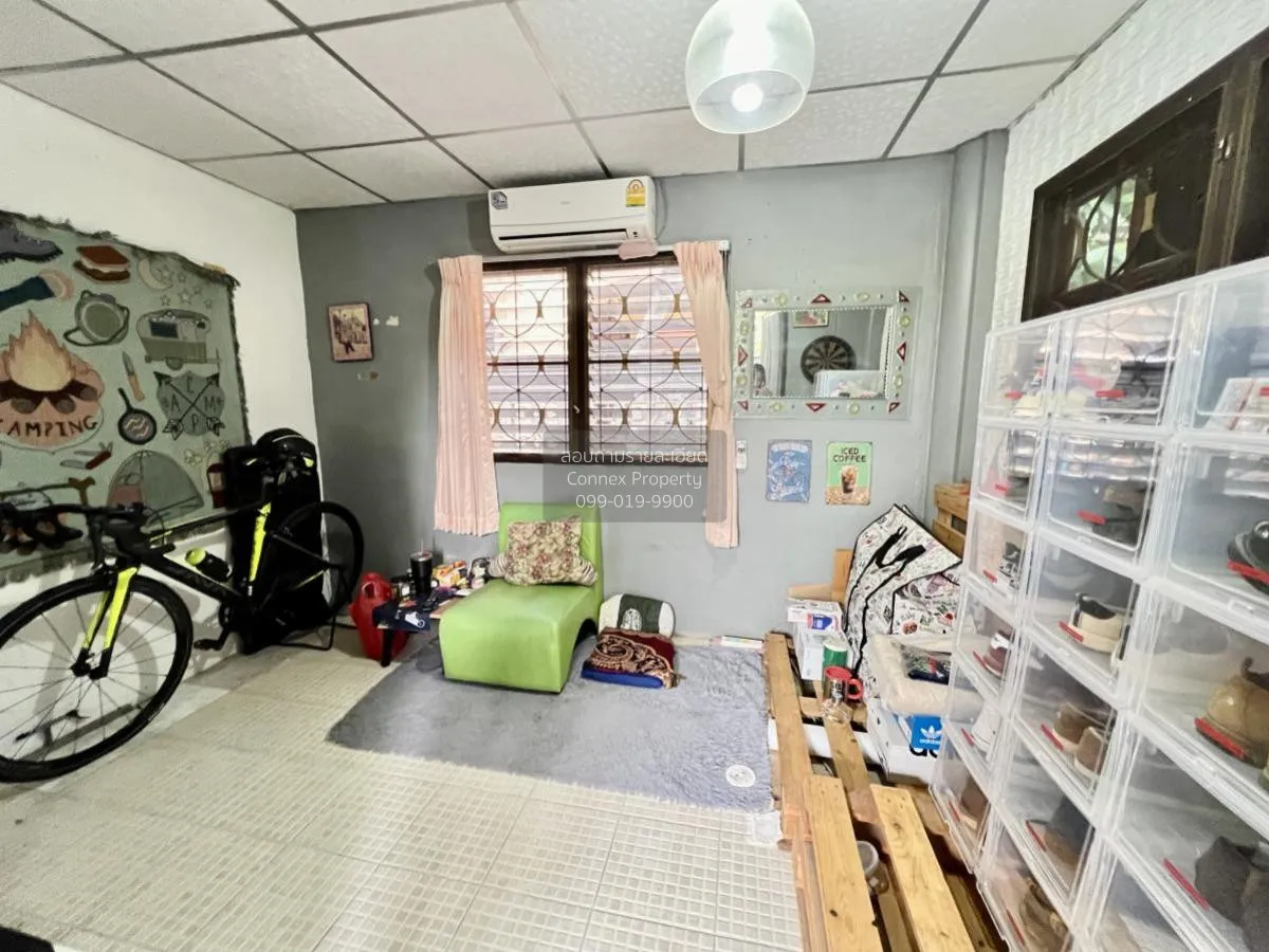 For Sale  Single House, Soi Assumption 17, Setthakit Village Road