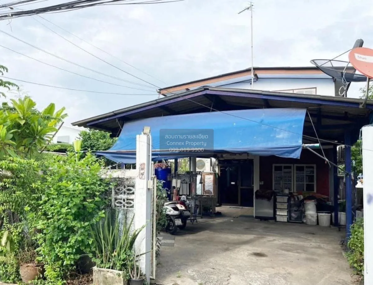 For Sale  Single House, Soi Assumption 17, Setthakit Village Road 1