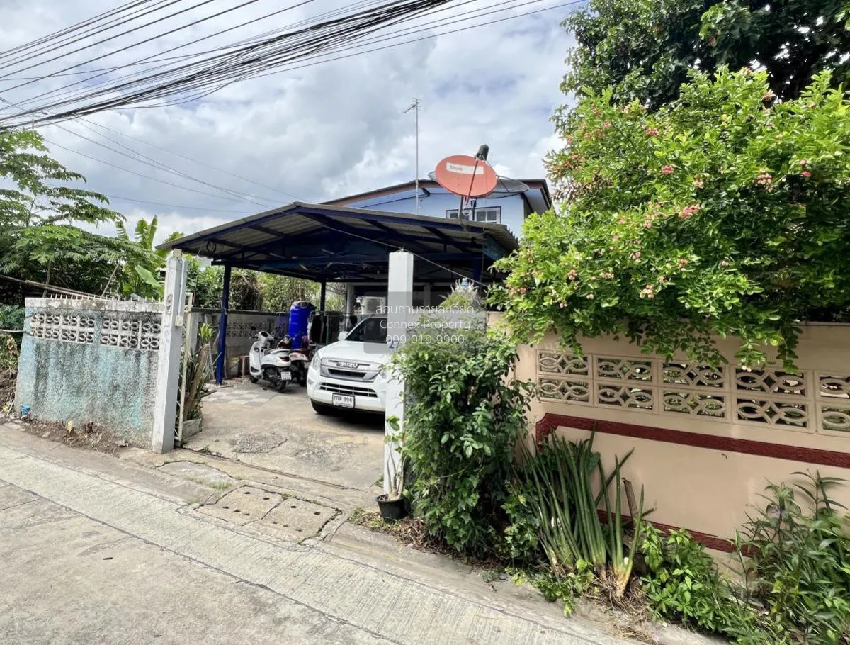 For Sale  Single House, Soi Assumption 17, Setthakit Village Road 2
