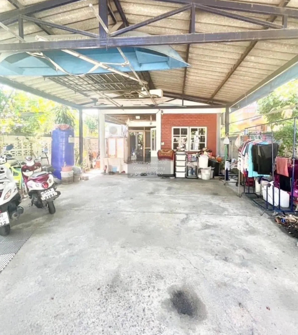 For Sale  Single House, Soi Assumption 17, Setthakit Village Road 3