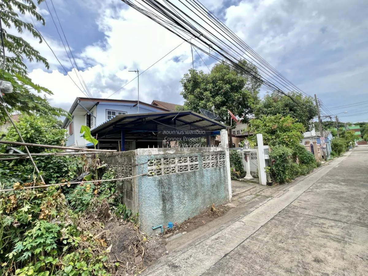 For Sale  Single House, Soi Assumption 17, Setthakit Village Road 4