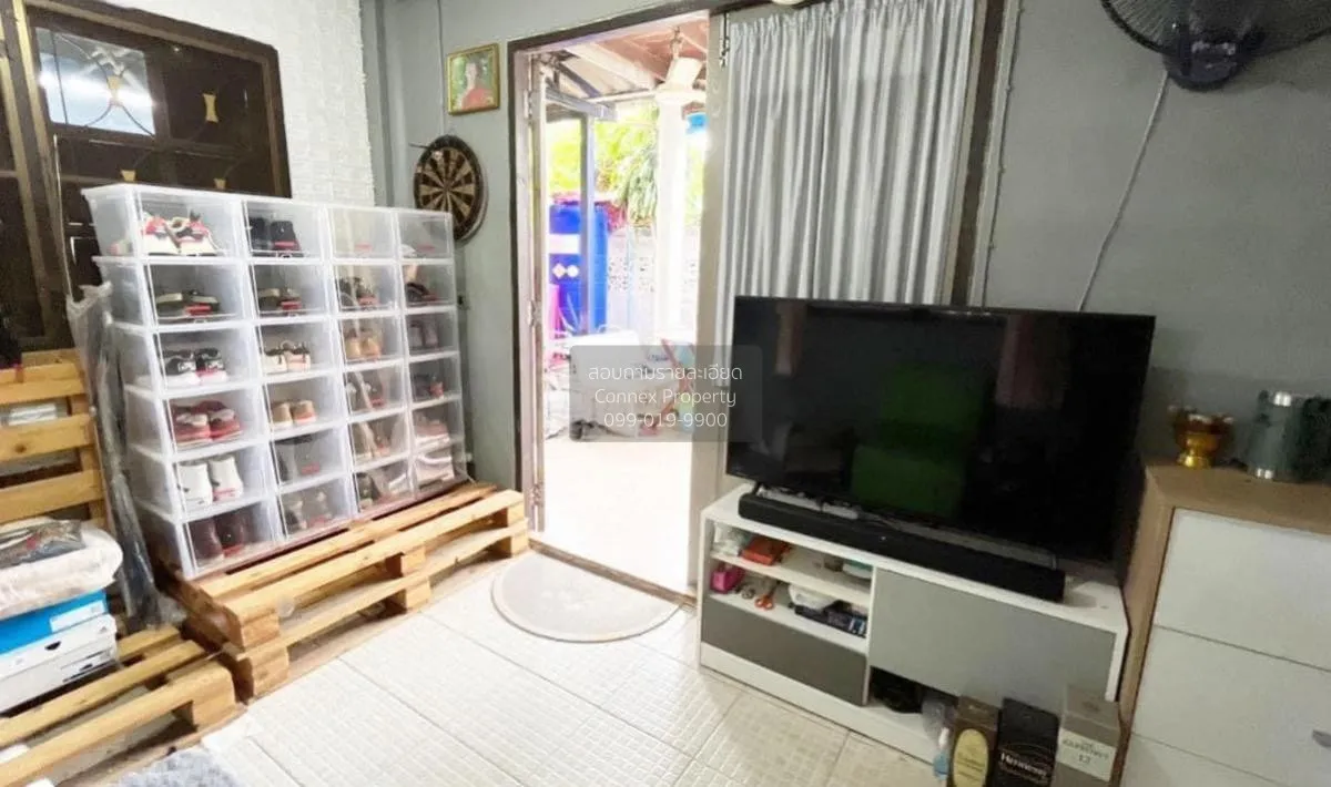 For Sale  Single House, Soi Assumption 17, Setthakit Village Road