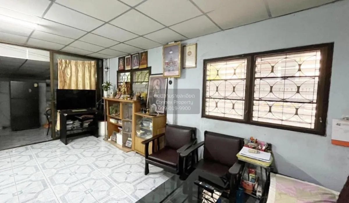 For Sale  Single House, Soi Assumption 17, Setthakit Village Road