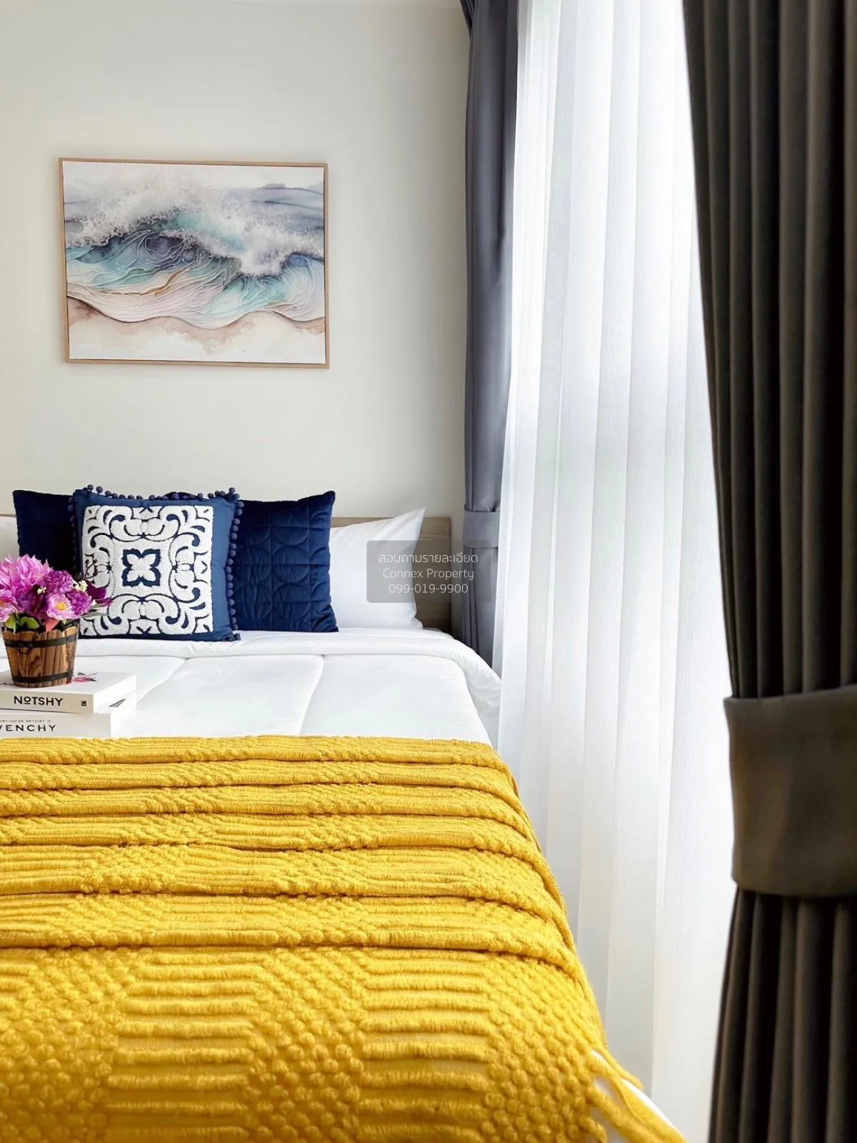 เช่าคอนโด  ไอคอนโด แอคทีฟ พัฒนาการ ARL-หัวหมาก สวนหลวง เขต สวนหลว 3