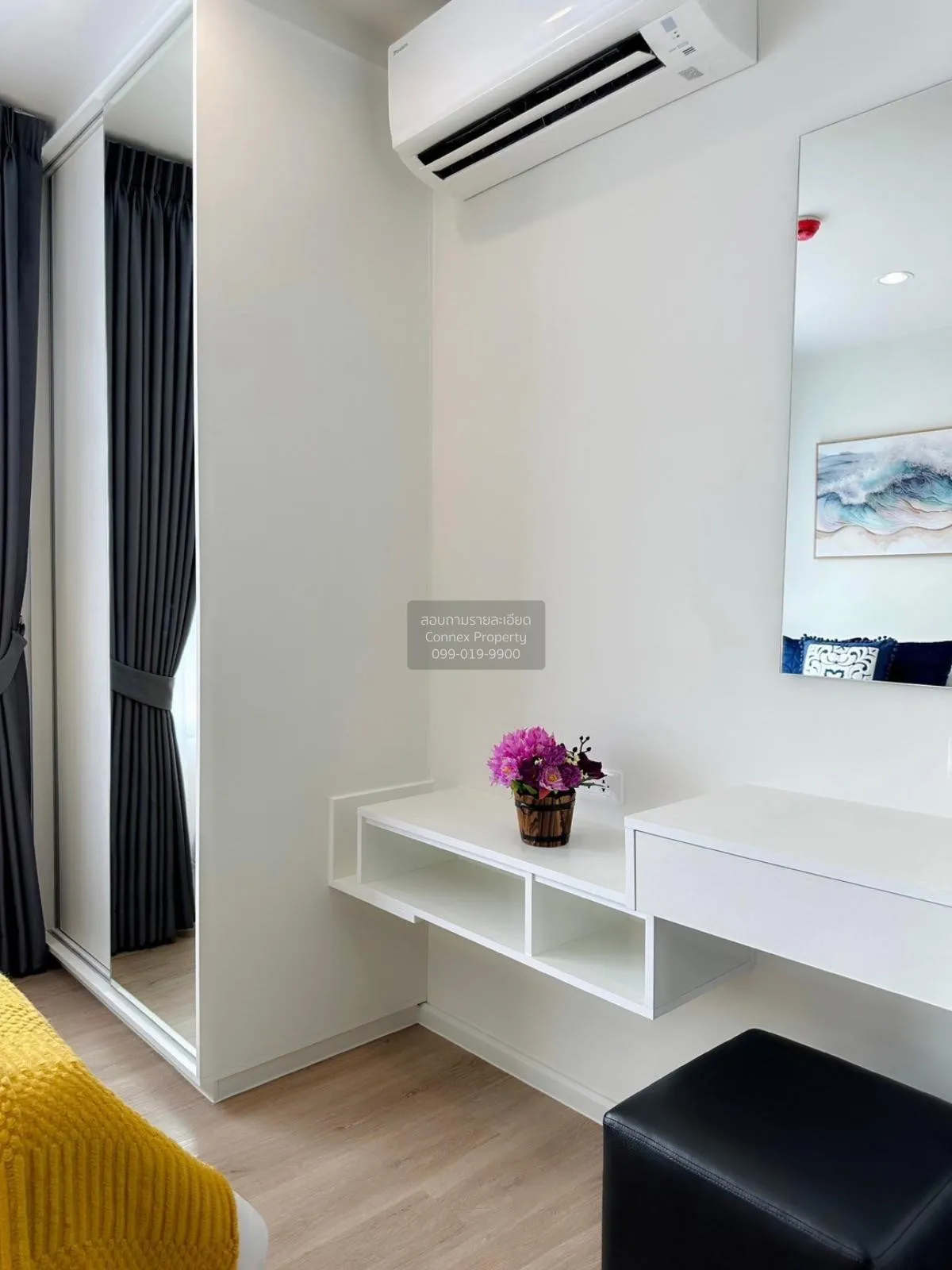 เช่าคอนโด  ไอคอนโด แอคทีฟ พัฒนาการ ARL-หัวหมาก สวนหลวง เขต สวนหลว