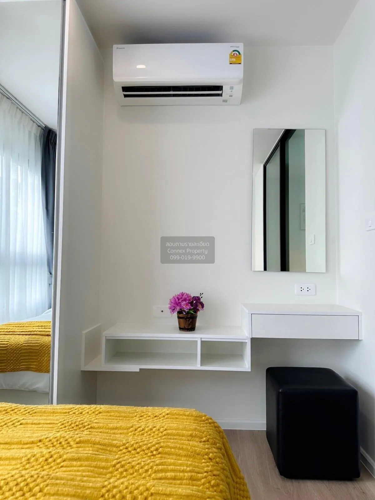 เช่าคอนโด  ไอคอนโด แอคทีฟ พัฒนาการ ARL-หัวหมาก สวนหลวง เขต สวนหลว