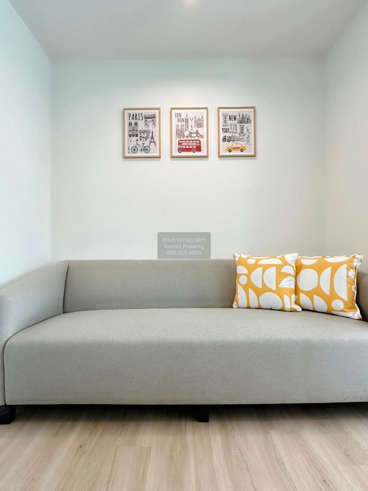 เช่าคอนโด  ไอคอนโด แอคทีฟ พัฒนาการ ARL-หัวหมาก สวนหลวง เขต สวนหลว