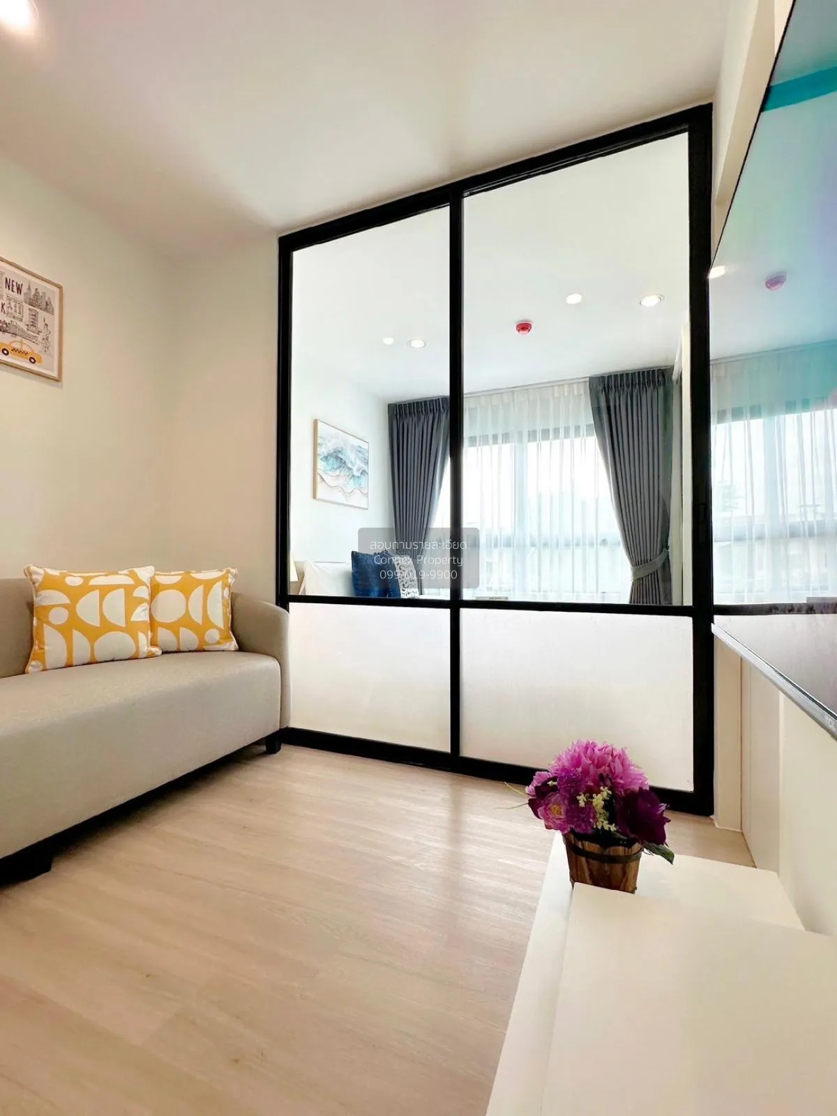 เช่าคอนโด  ไอคอนโด แอคทีฟ พัฒนาการ ARL-หัวหมาก สวนหลวง เขต สวนหลว