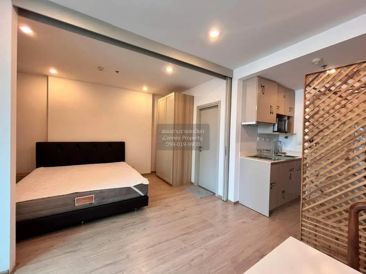 เช่าคอนโด  ไอดีโอ คิว จุฬา-สามย่าน MRT-สามย่าน บางรัก เขต บางรัก  2