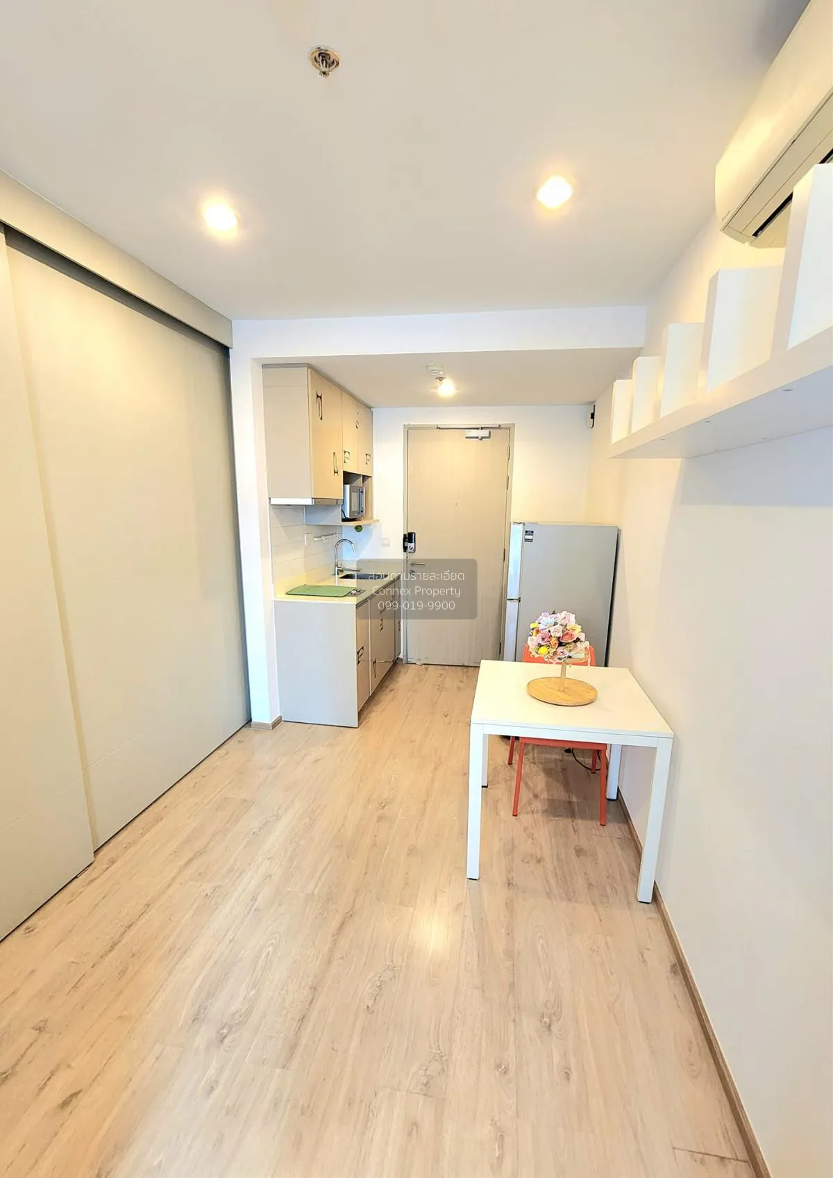 เช่าคอนโด  ไอดีโอ คิว จุฬา-สามย่าน MRT-สามย่าน บางรัก เขต บางรัก  3