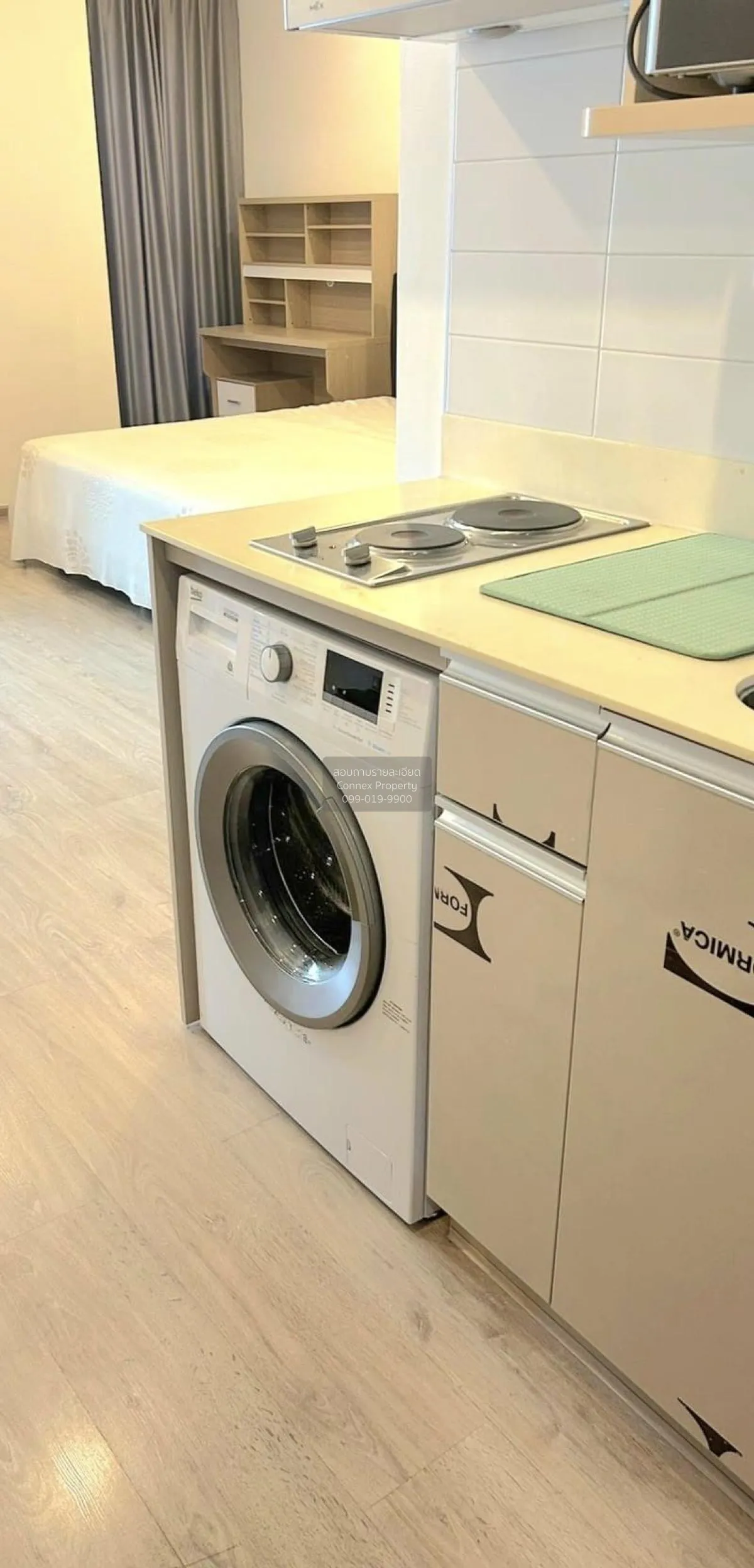 ขายคอนโด  ไอดีโอ คิว จุฬา-สามย่าน MRT-สามย่าน บางรัก เขต บางรัก ก