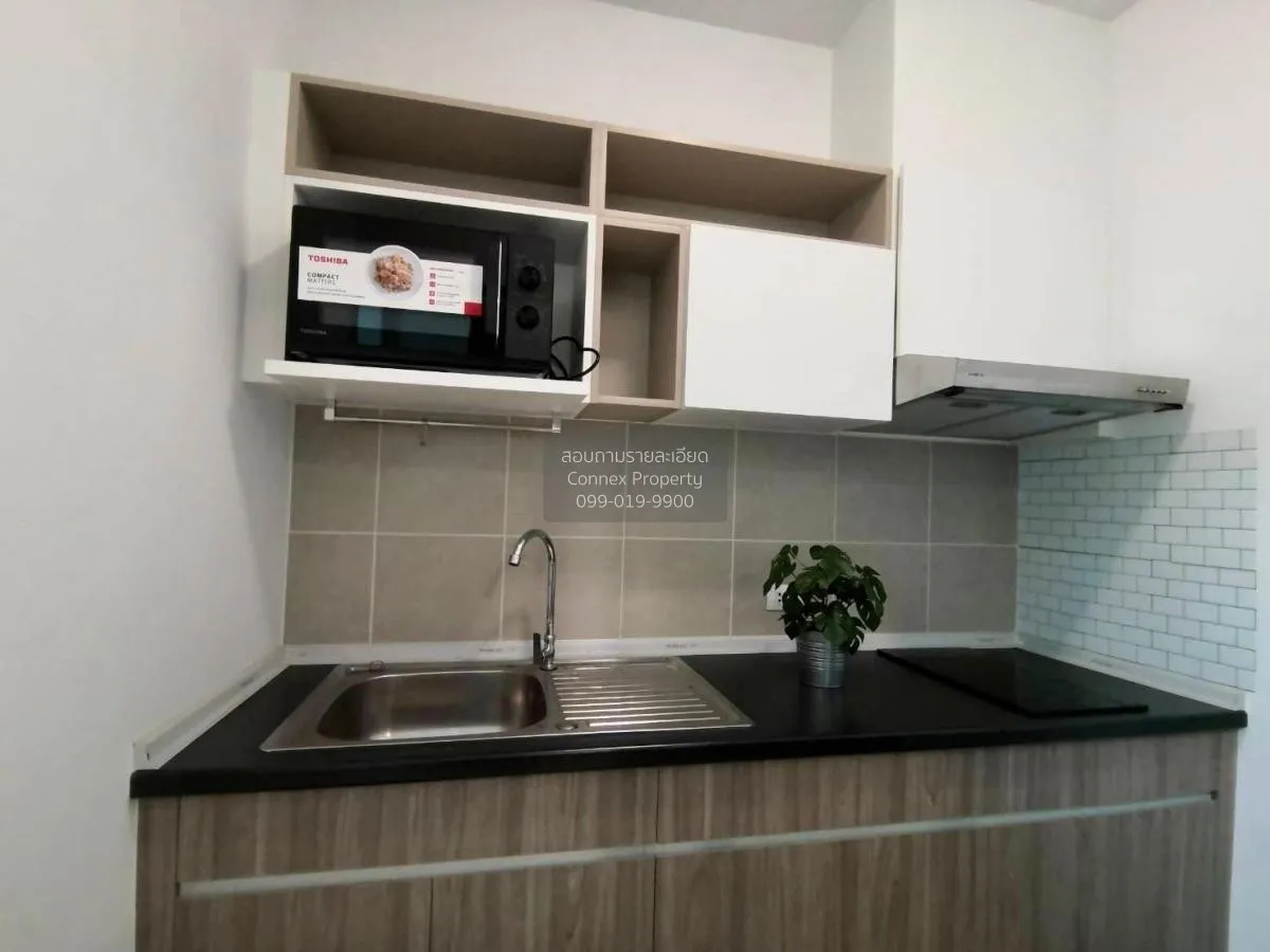 เช่าคอนโด  ศุภาลัย ซิตี้ รีสอร์ท แจ้งวัฒนะ บางตลาด ปากเกร็ด กรุงเ 4