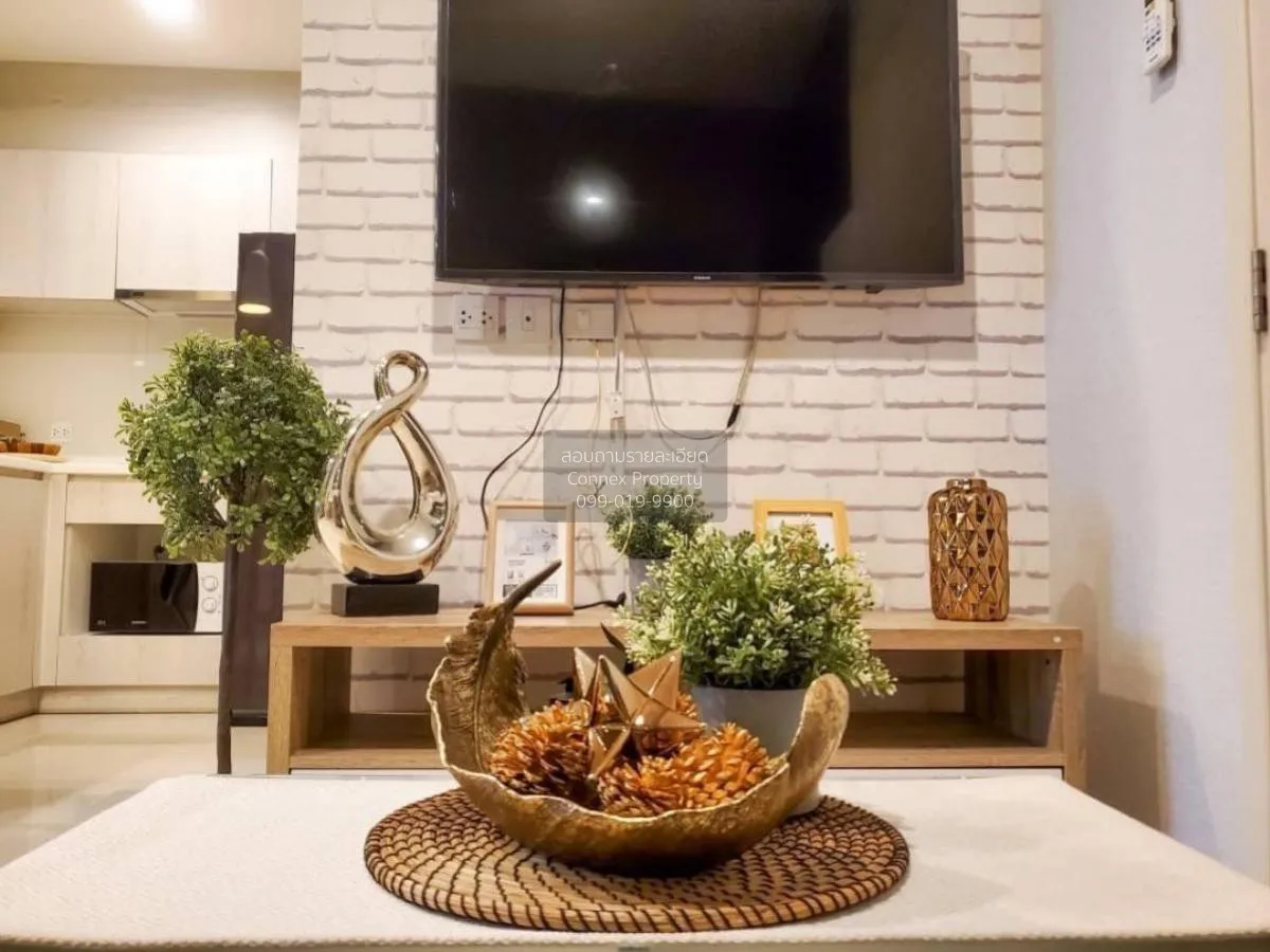 For Rent Condo , Life Asoke , MRT-Phetchaburi , Bang Kapi , Huai  1