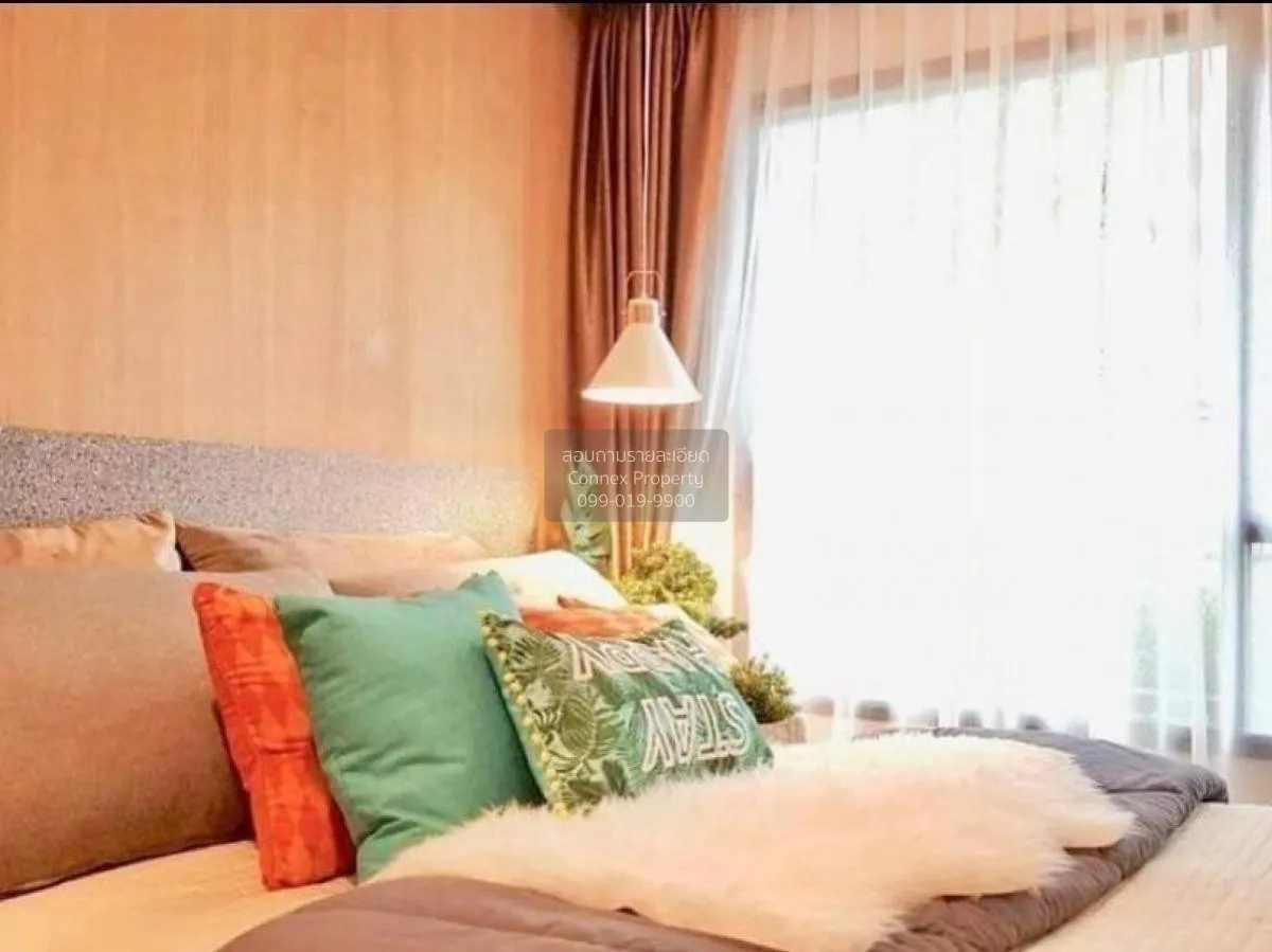For Rent Condo , Life Asoke , MRT-Phetchaburi , Bang Kapi , Huai 