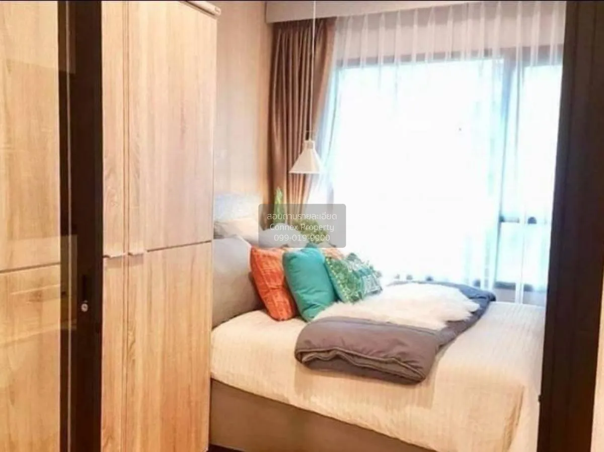 For Rent Condo , Life Asoke , MRT-Phetchaburi , Bang Kapi , Huai 