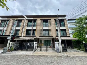For Sale Townhouse/Townhome  , BAAN KLANG MUANG KALPAPRUEK , Bang Wa , Phasi Charoen , Bangkok , CX-101759